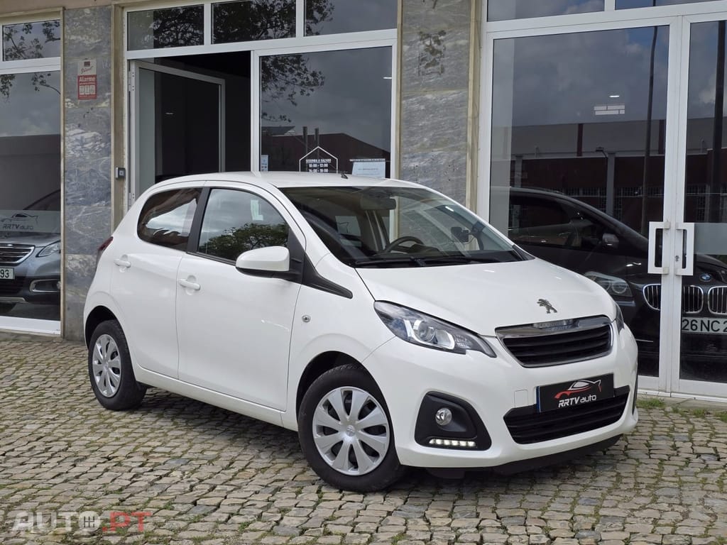 Peugeot 108 1.0 VTI Active