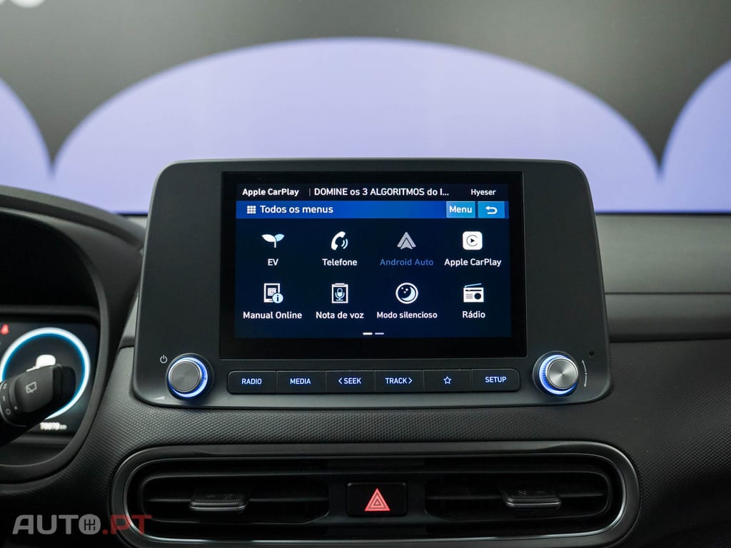 Hyundai Kauai EV 64 kWh Premium