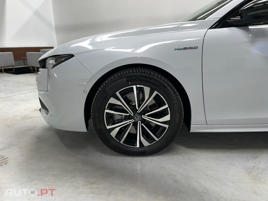 Peugeot 508 1.6 Hybrid Allure e-EAT8