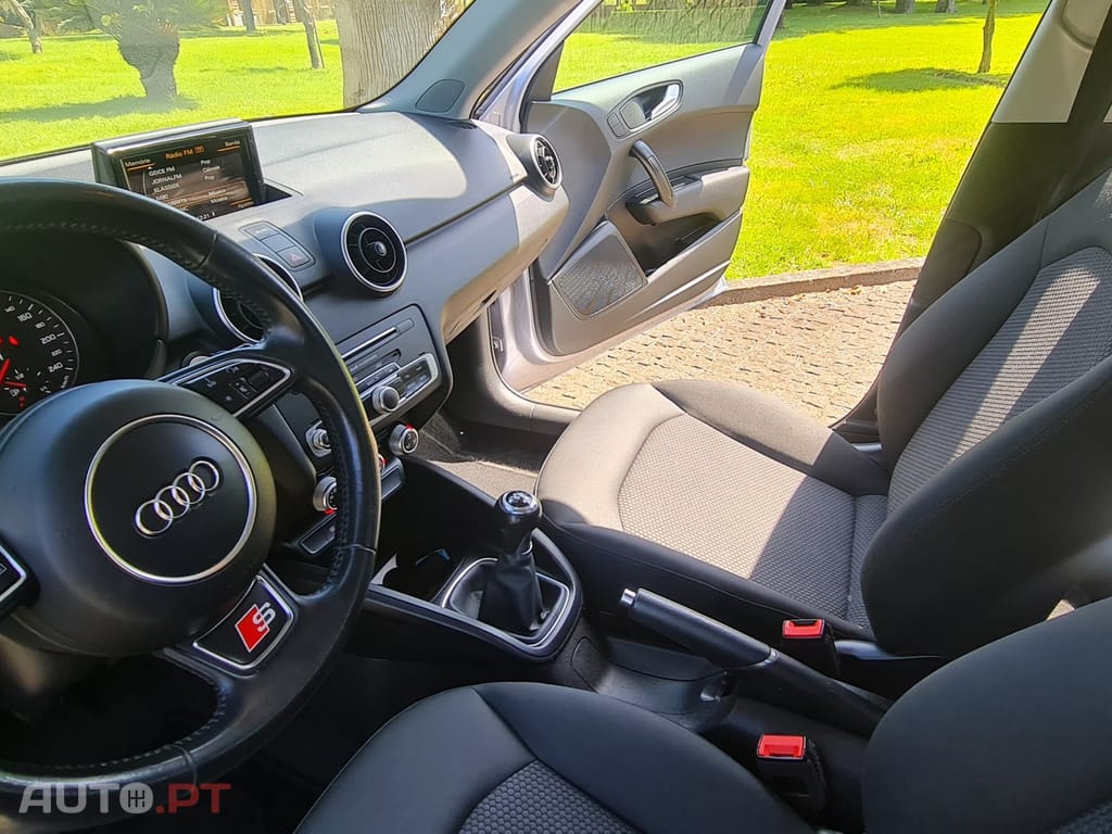 Audi A1 1.4 TDI Sport