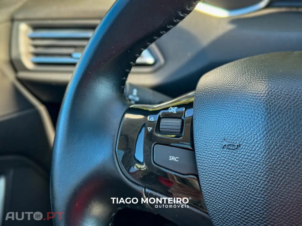 Peugeot 308 BlueHDi FAP 120 Stop&Start Winter Edition
