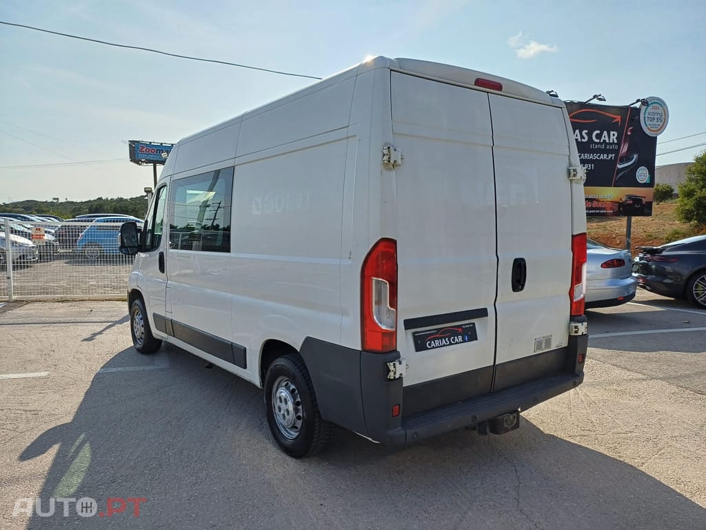Peugeot Boxer 2.0 BlueHDi 333 L1H1 Pro