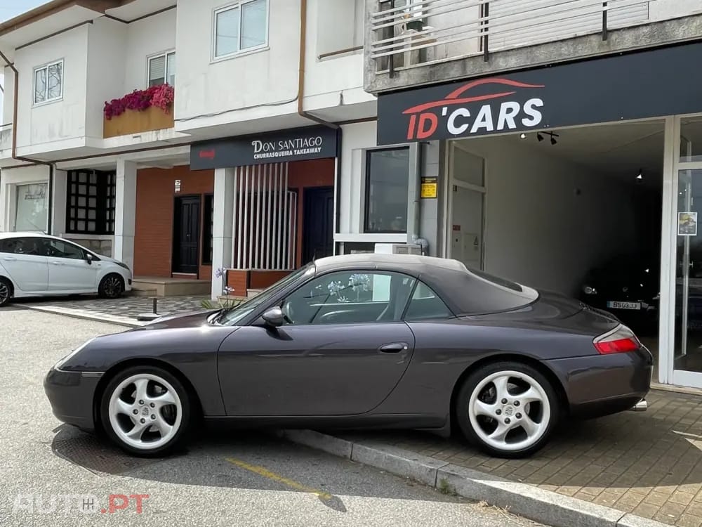 Porsche Carrera GT 911 Millenium