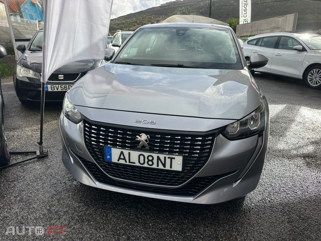 Peugeot 208 1.5 BlueHDi Active Pack