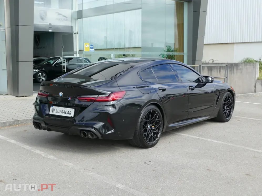 BMW M8 Competition