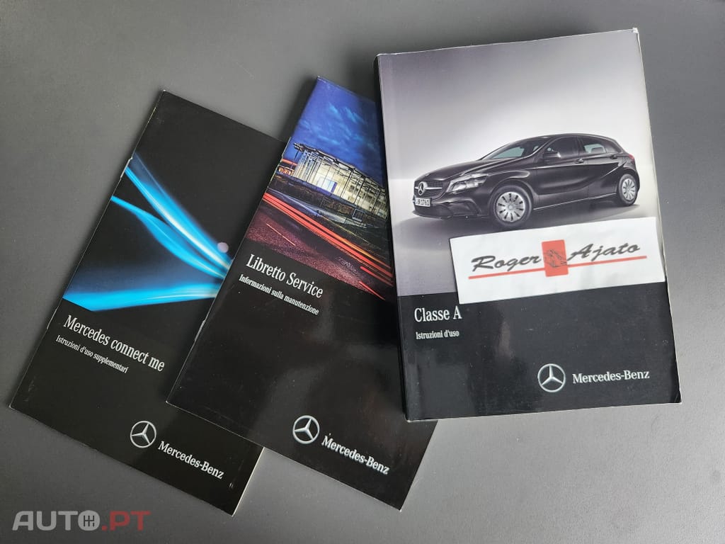 Mercedes-Benz A 180 d 7G-DCT AMG Line