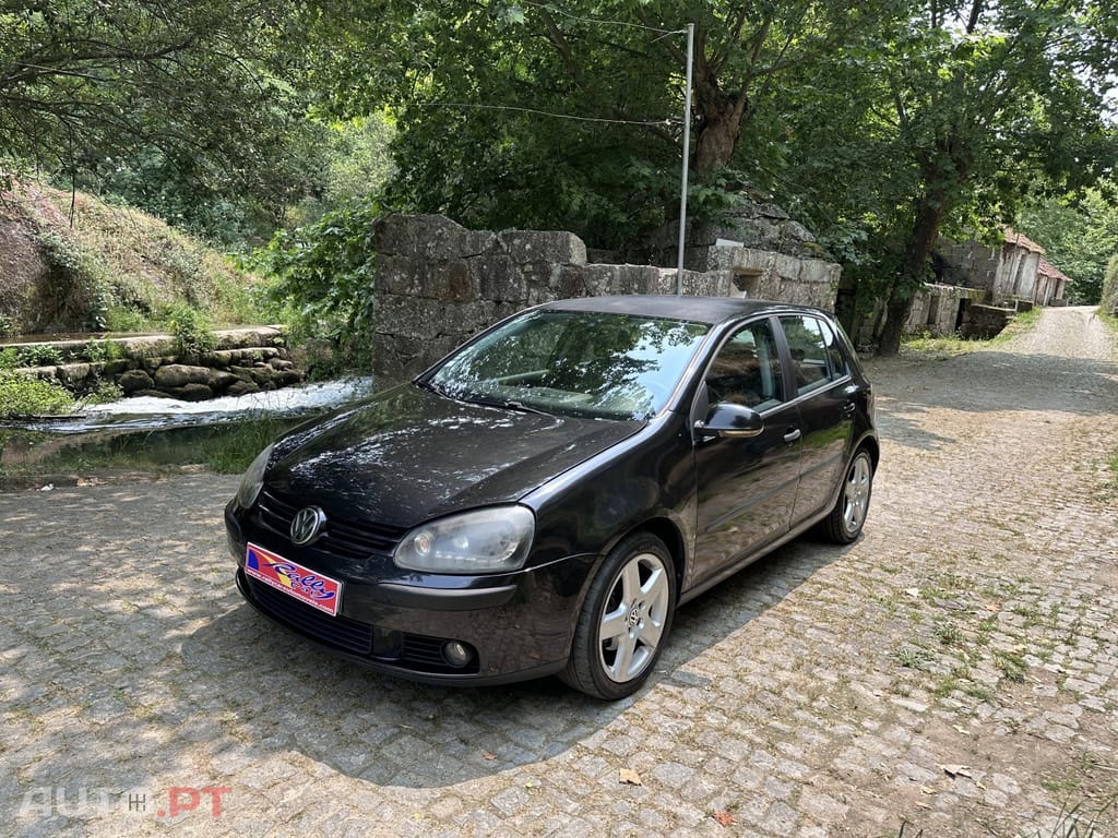 Volkswagen Golf 1.4 TSi Sport