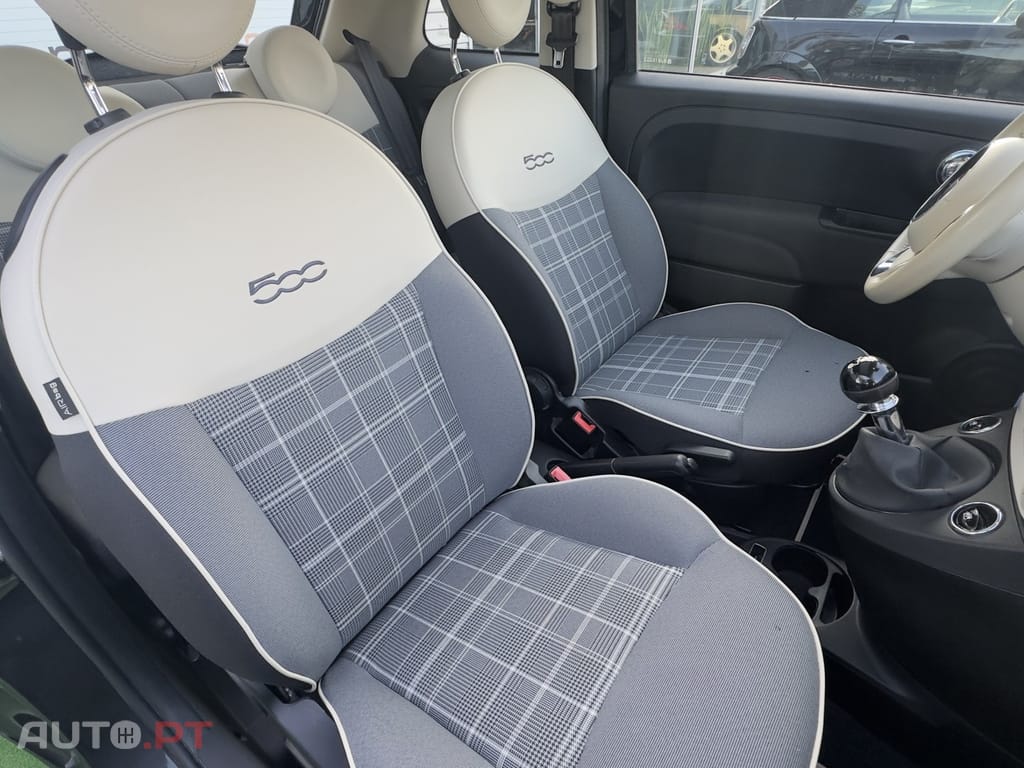 Fiat 500 1.2 8V Lounge