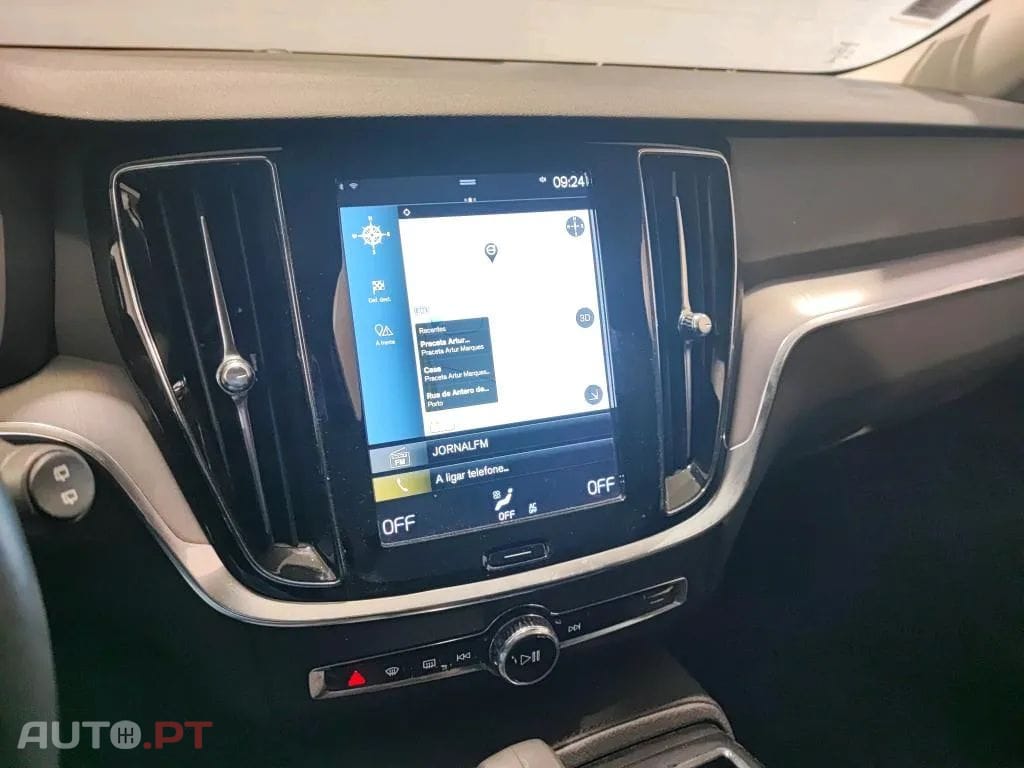 Volvo V60 2.0 T6 AWD TE Inscription Expression