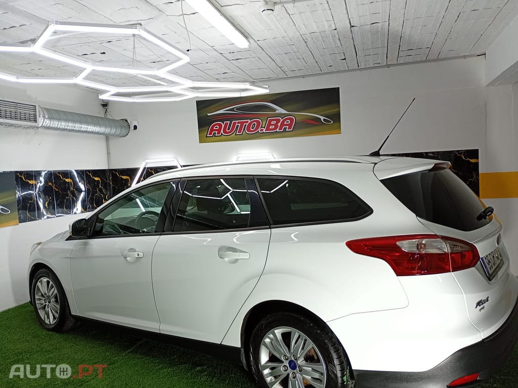 Ford Focus SW 1.6 TDCi Trend Easy