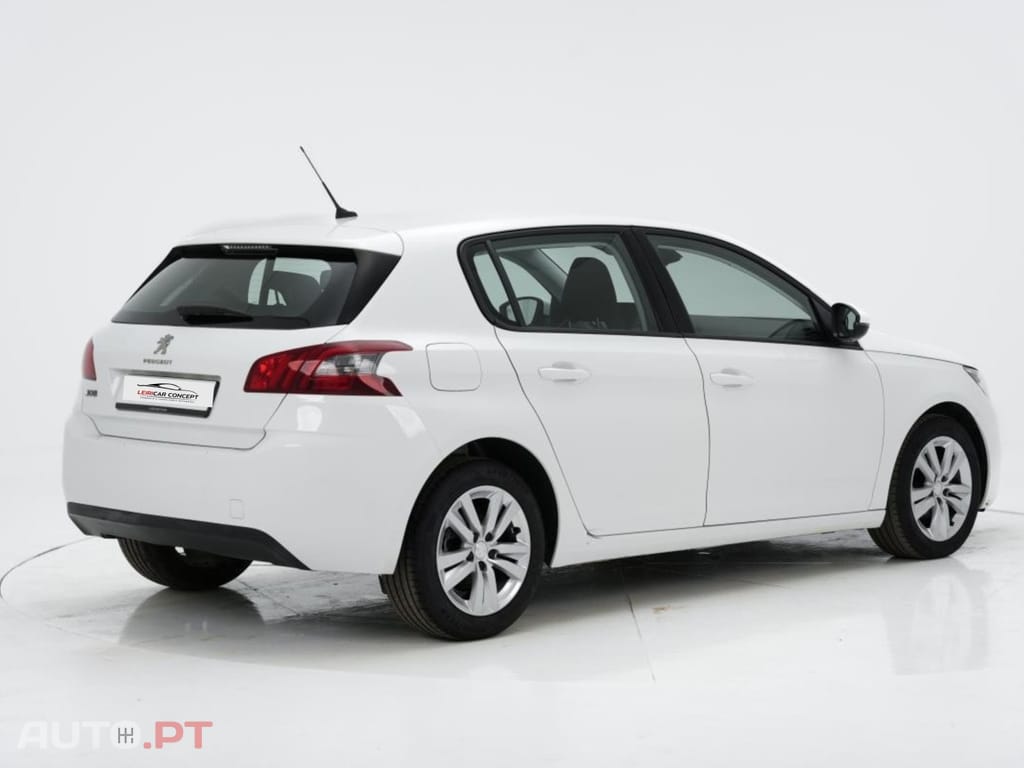 Peugeot 308 1.5 BlueHDi Business Line