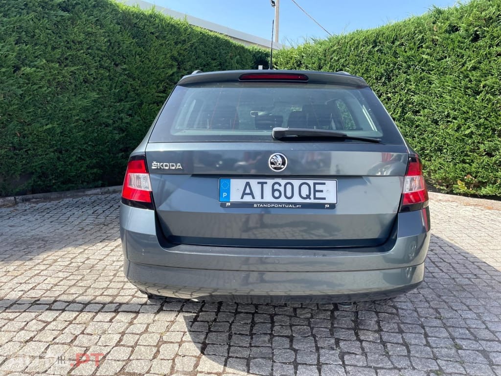 Skoda Fabia 1.4 TDi Ambition