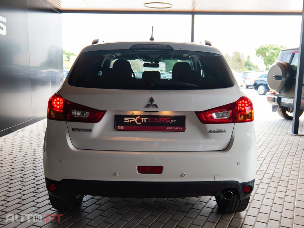 Mitsubishi ASX 1.8 DI-D Intense