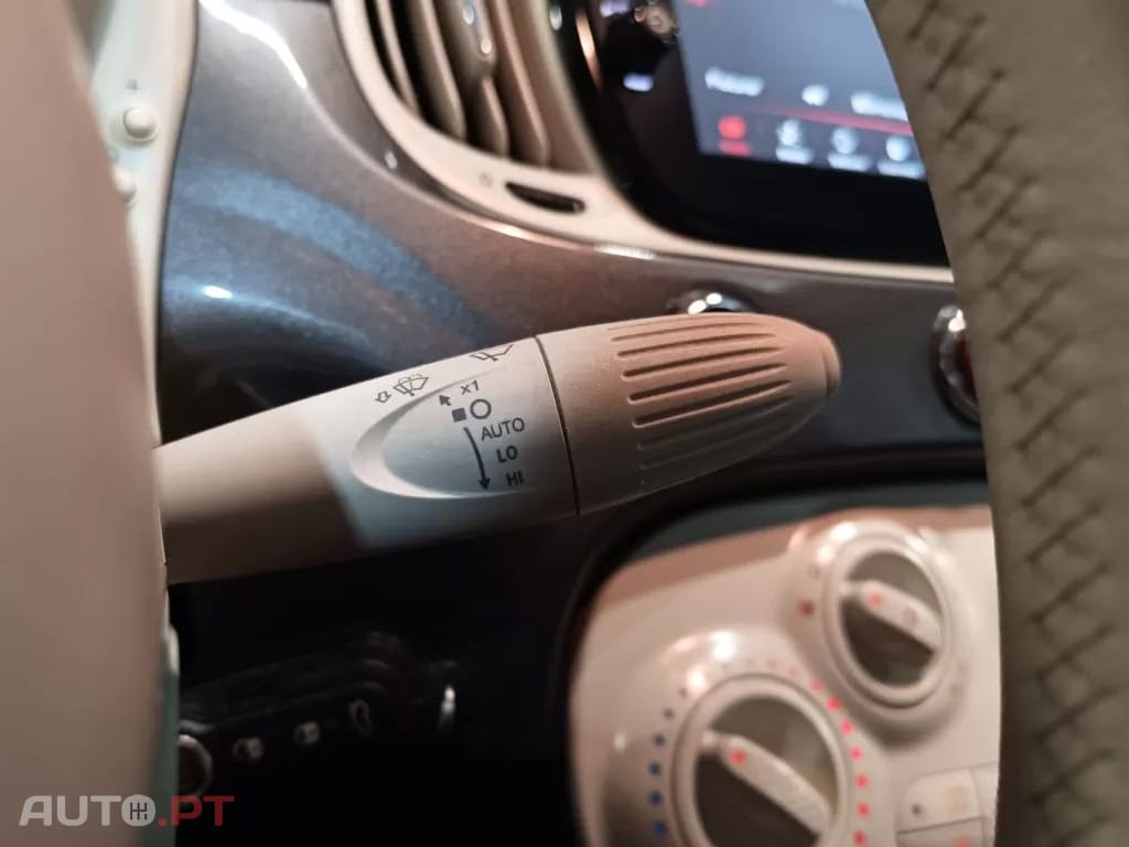 Fiat 500C 1.2 Lounge