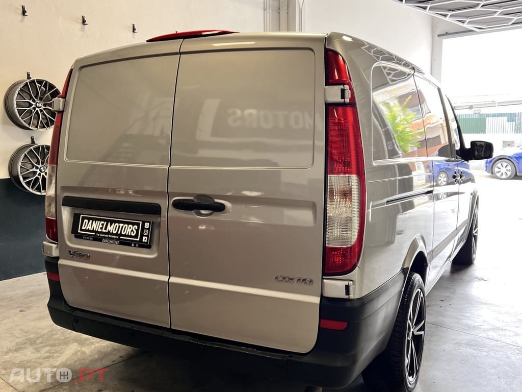 Mercedes-Benz Vito 113 CDi/32
