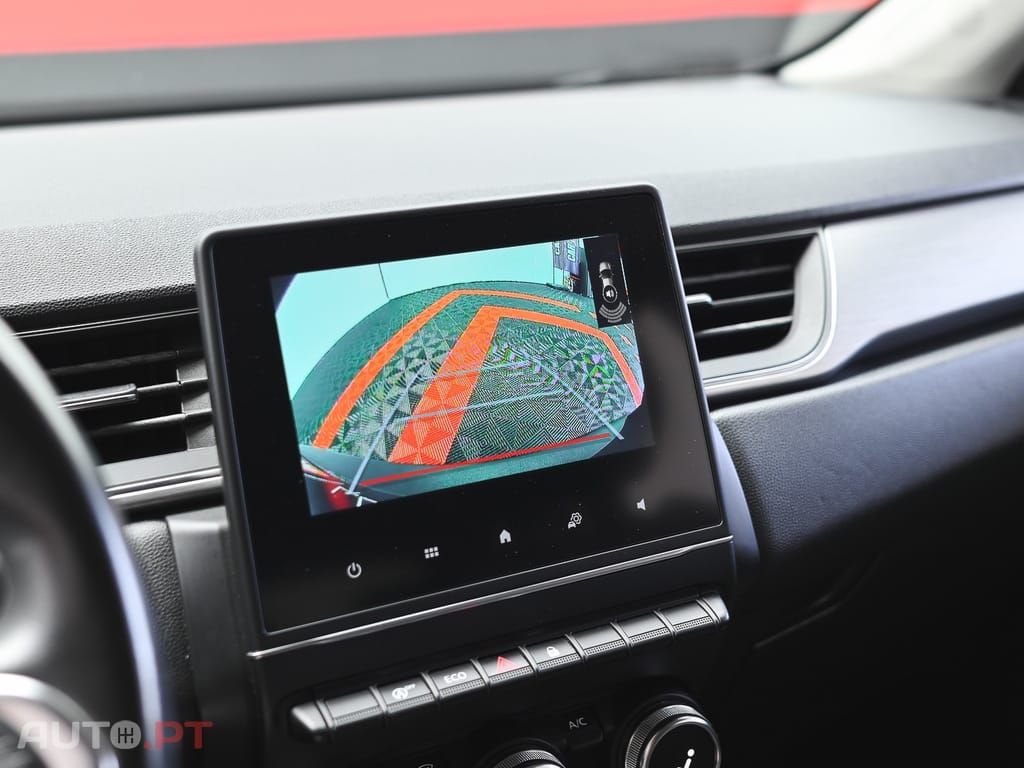 Renault Captur 1.5 dCi Exclusive XMOD — fotografia 8