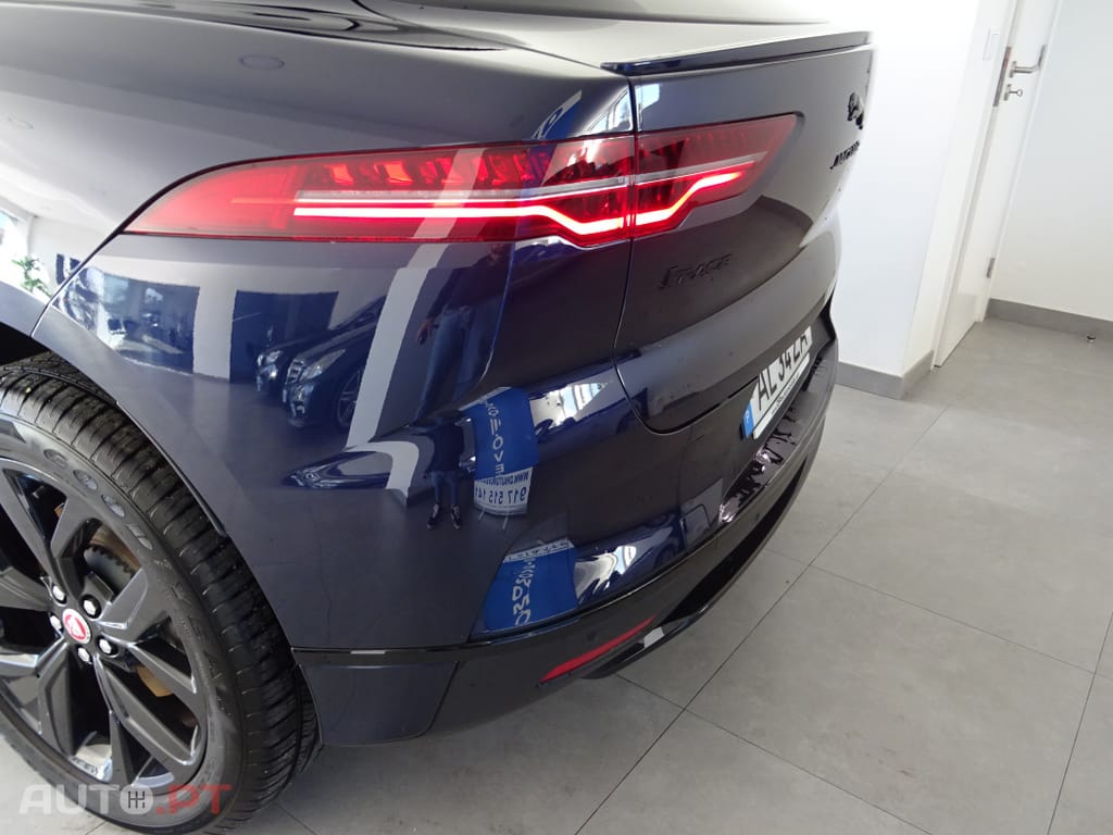 Jaguar I-Pace Black AWD Aut.