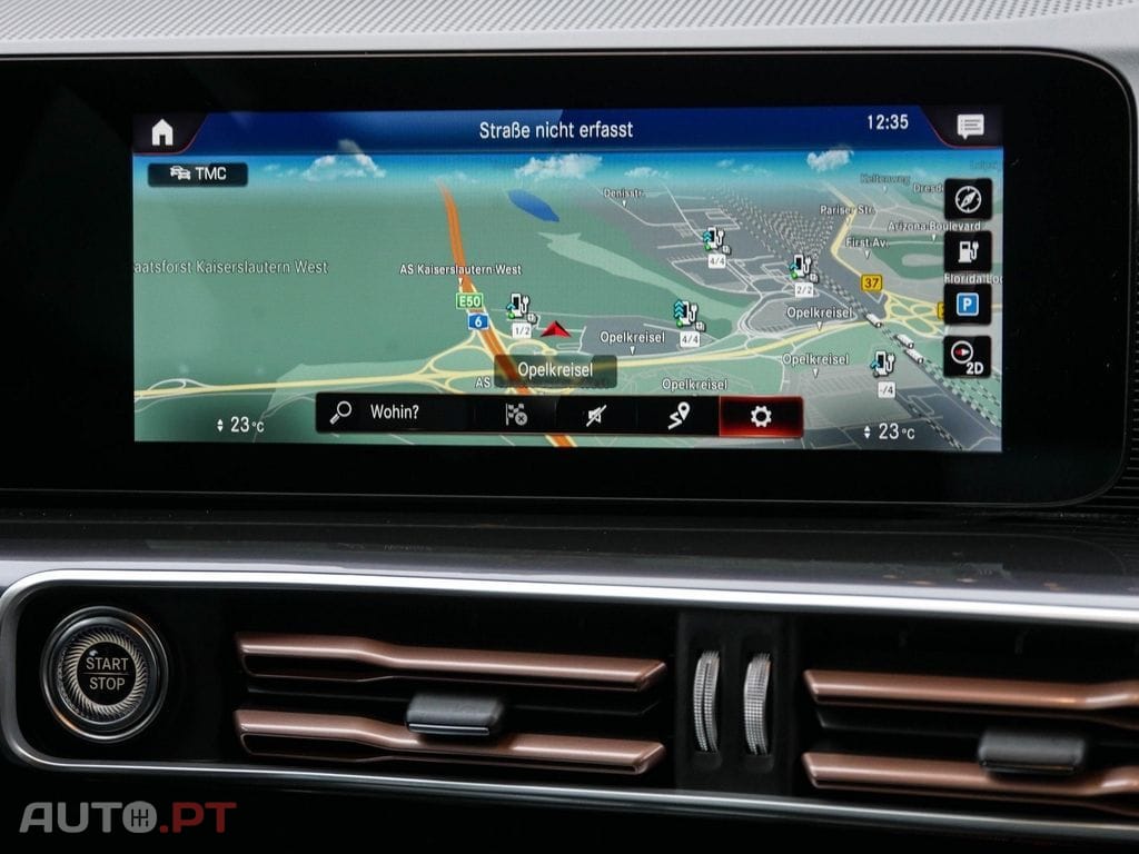 Mercedes-Benz EQC 400 4MATIC