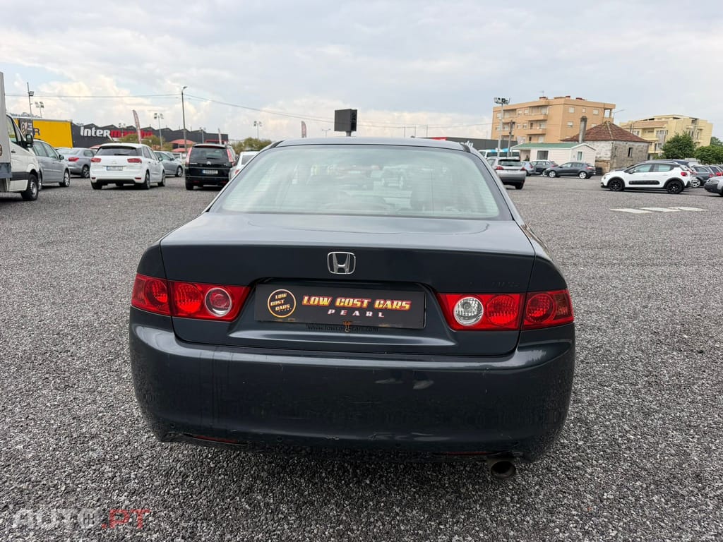 Honda Accord 2.0 Sport