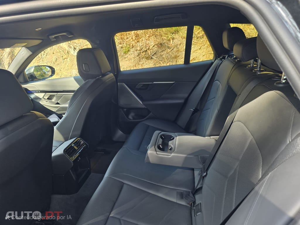 BMW 530 e Pack Desportivo M