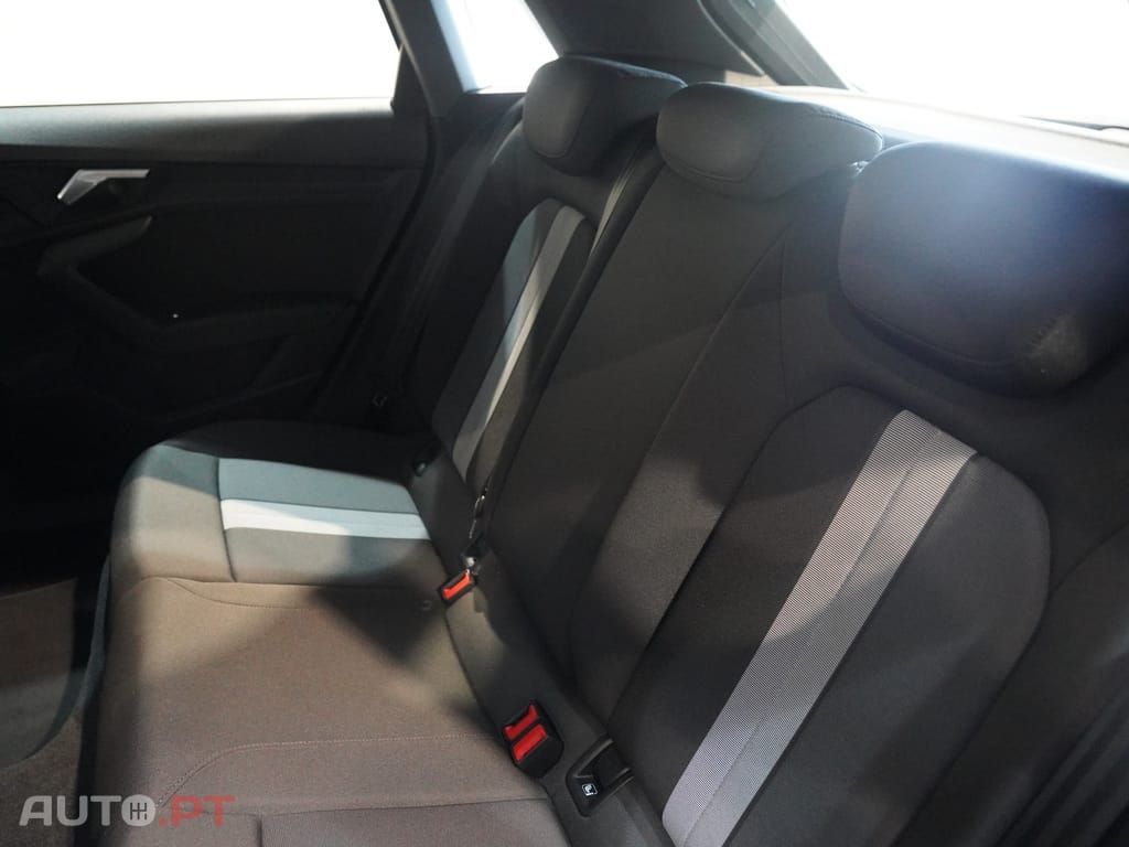 Audi A3 2.0 TDi Advance