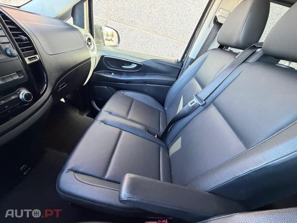 Mercedes-Benz Vito 116 CDi/34 Pro