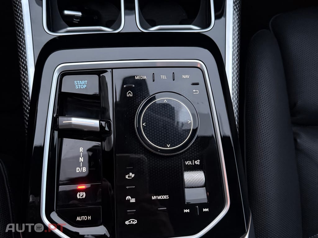 BMW i7 60 xDrive