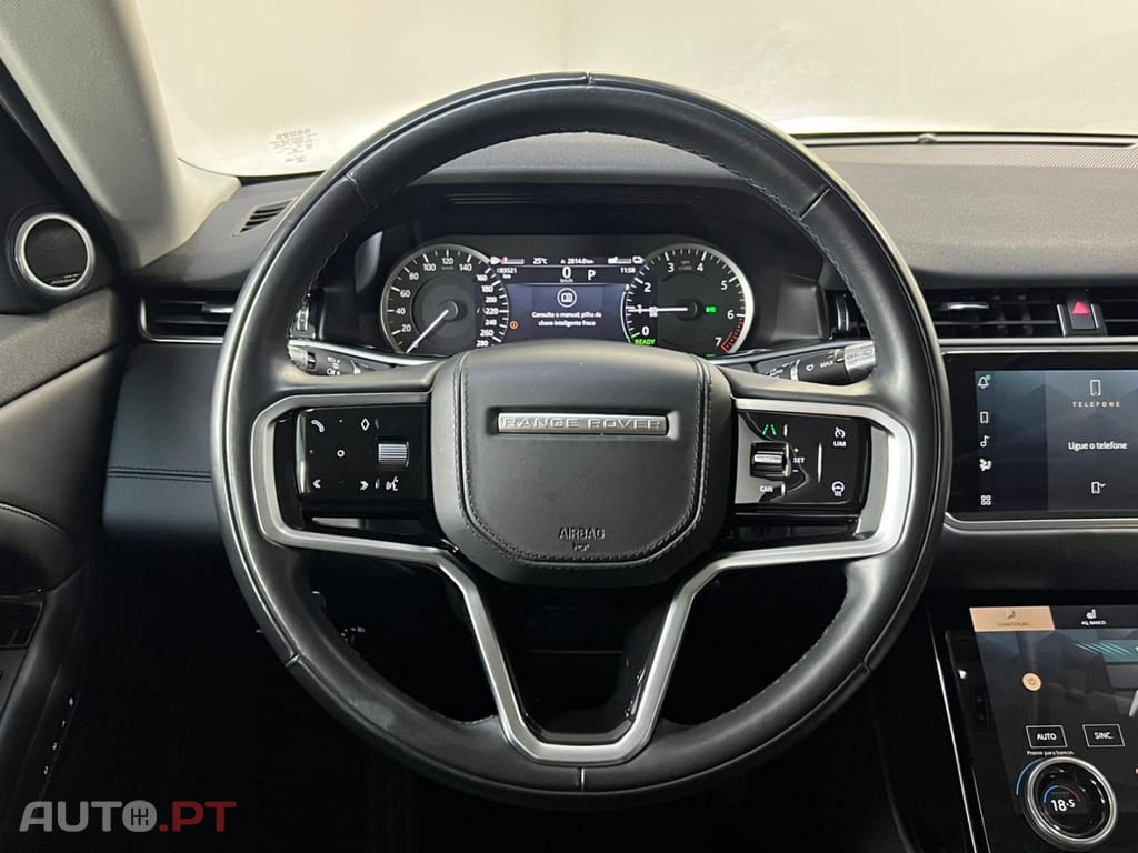 Land Rover Evoque 1.5 I3 PHEV 300 AWD Auto R-Dynamic