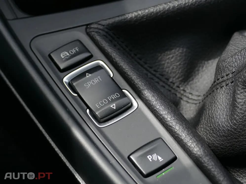BMW 116 d Advantage
