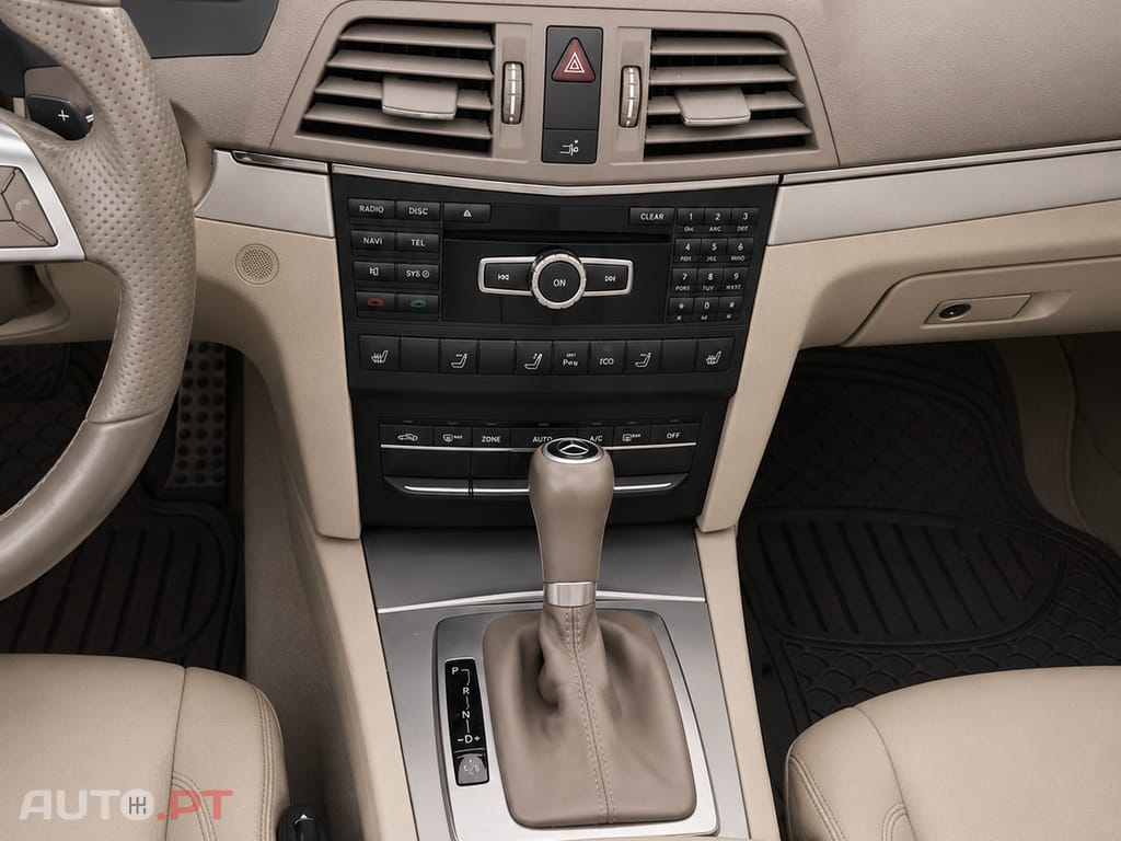 Mercedes-Benz E 250 CDI AMG