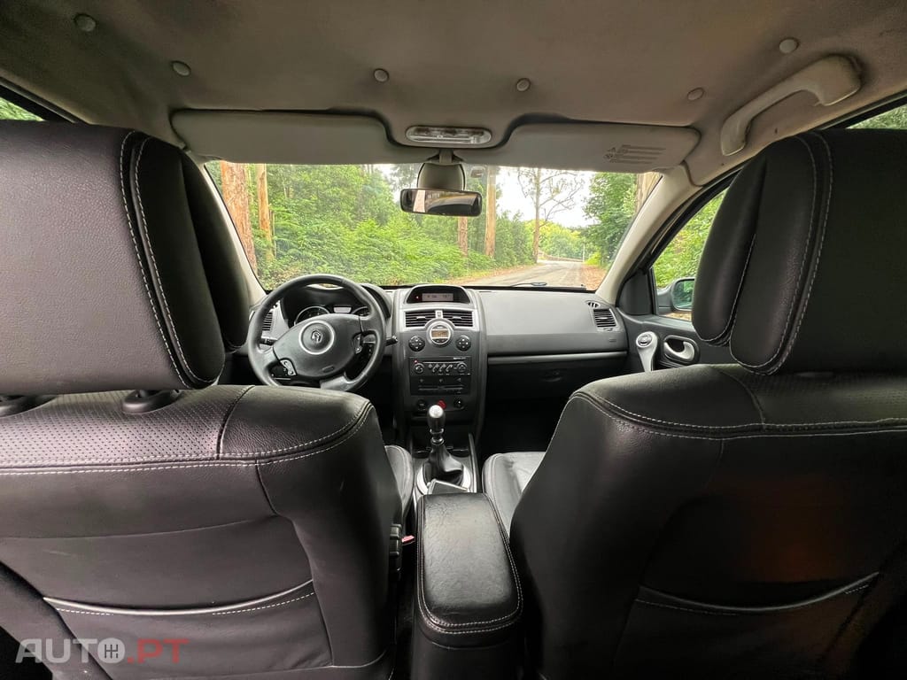 Renault Mégane 1.5 dCi Dynamique
