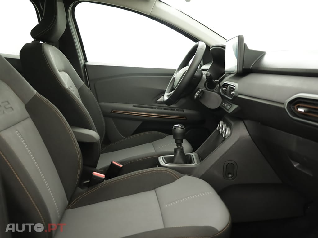 Dacia Sandero Sandero 1.0 ECO-G Stepway Extreme + Up&Go Bi-Fuel