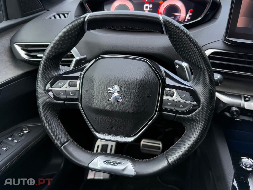 Peugeot 3008 1.5 BlueHDi GT Pack EAT8