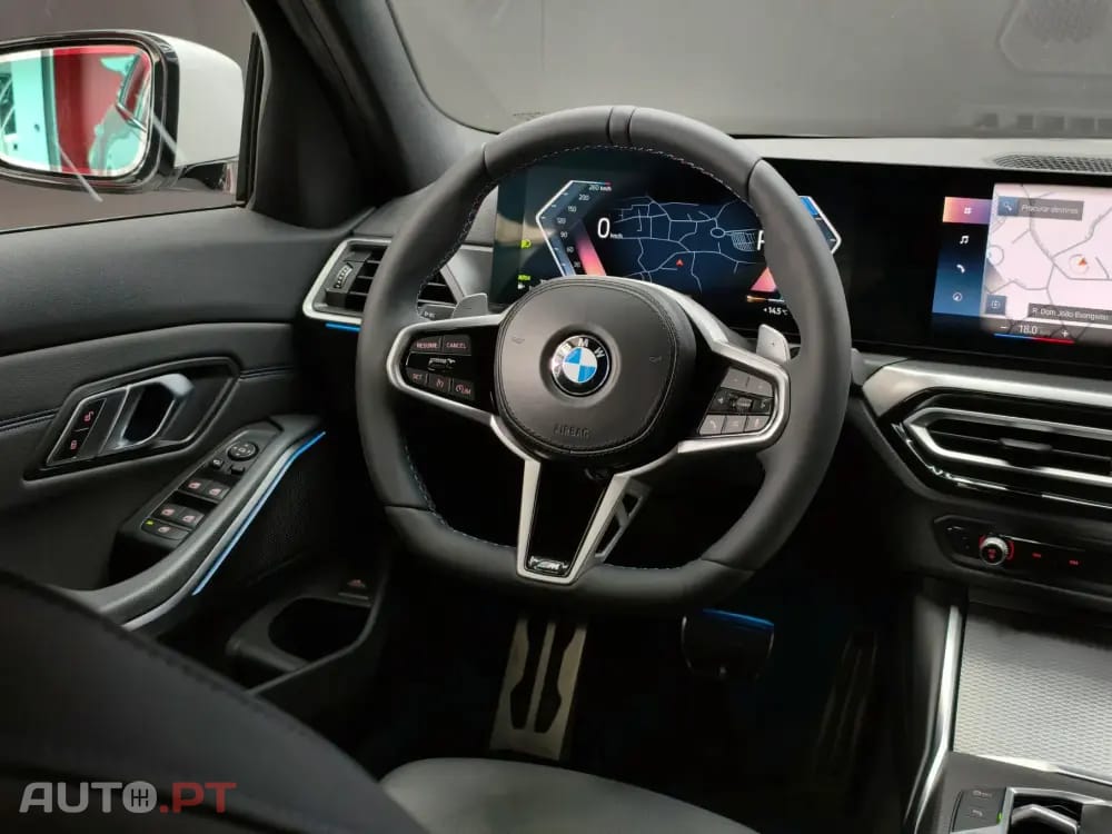 BMW 320 d Pack Desportivo M Auto