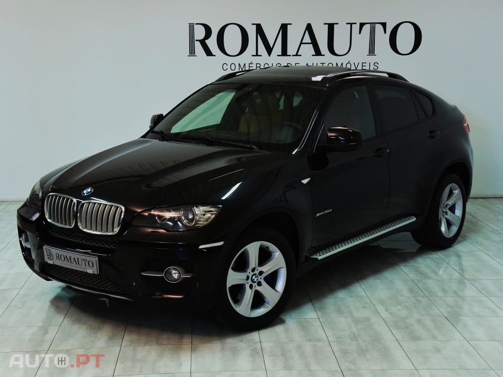 BMW X6 35 d xDrive