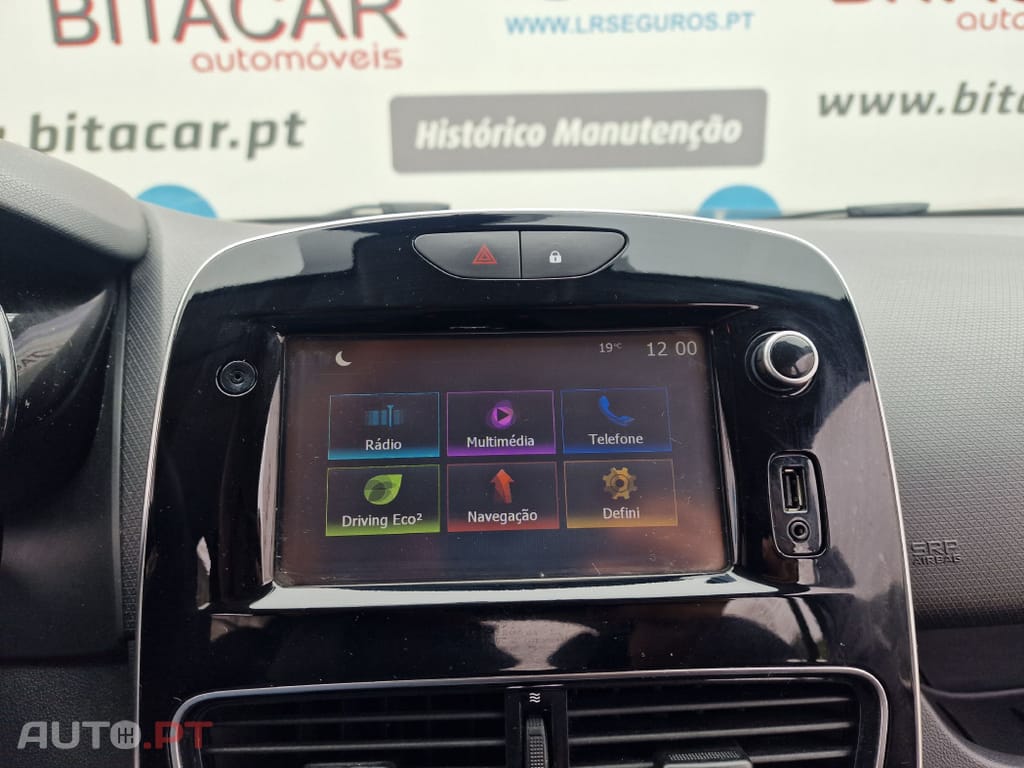 Renault Clio 0.9 TCE LIMITED GPS