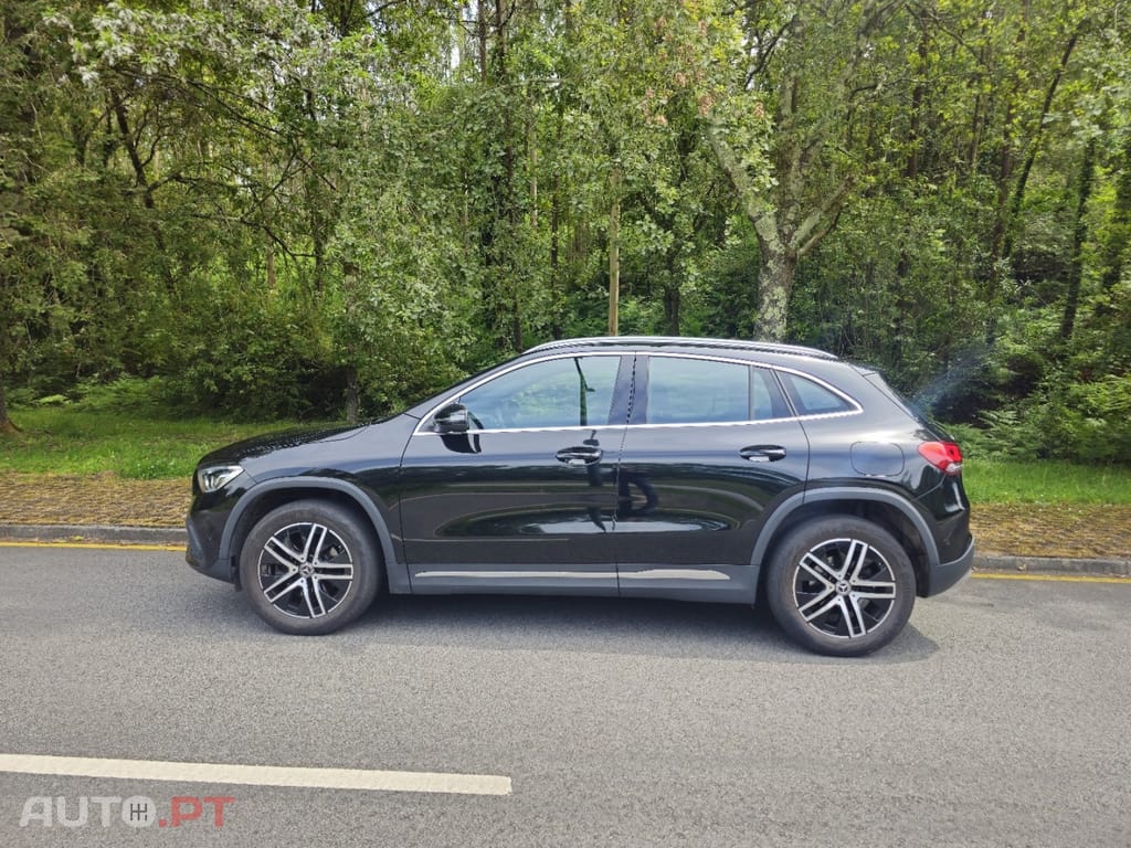Mercedes-Benz GLA 180 d 8G-DCT