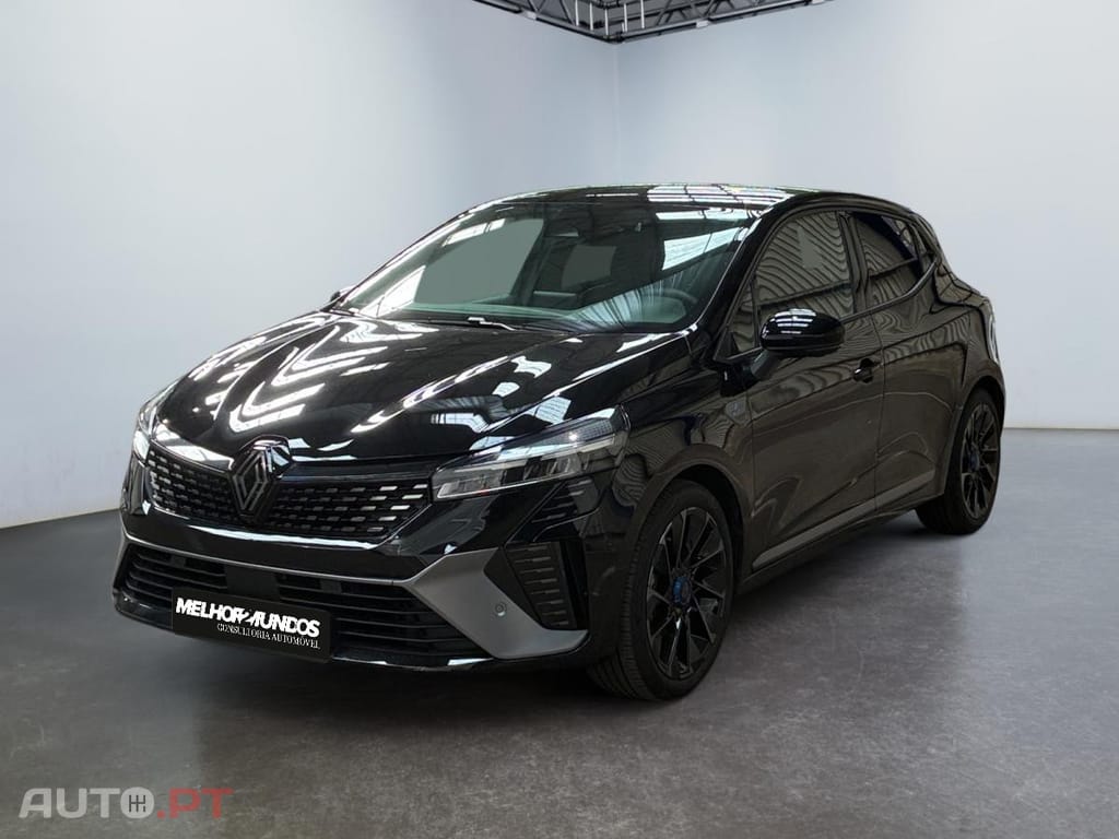 Renault Clio 1.6 E-Tech Full Hybrid Esprit Alpine