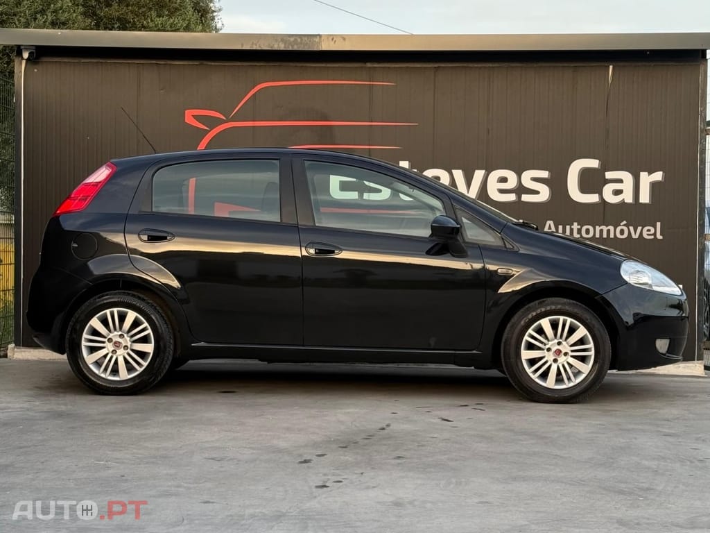 Fiat Punto 1.2