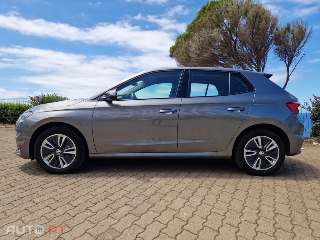 Skoda Fabia 1.0 TSI
