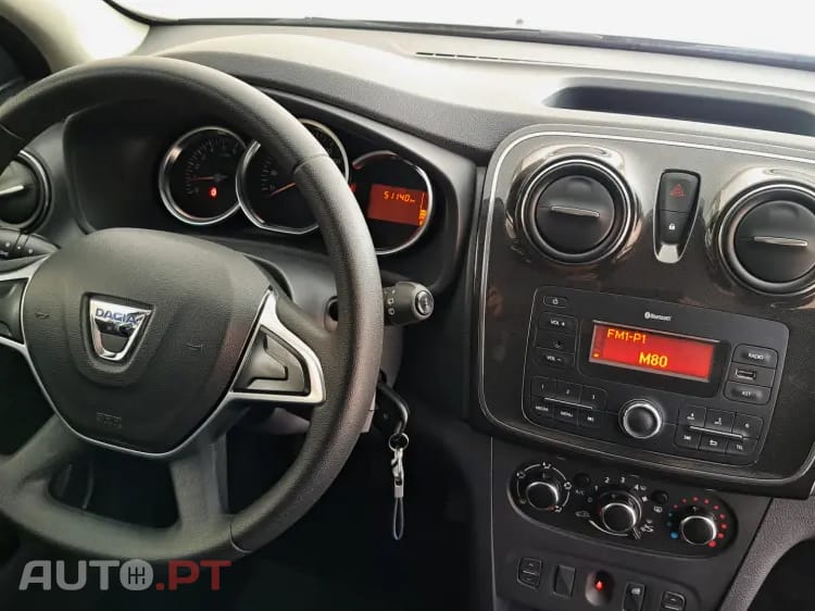 Dacia Logan MCV 0.9 TCe Comfort