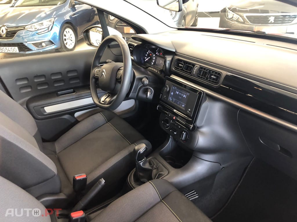 Citroen C3 1.2 PureTech Feel Pack