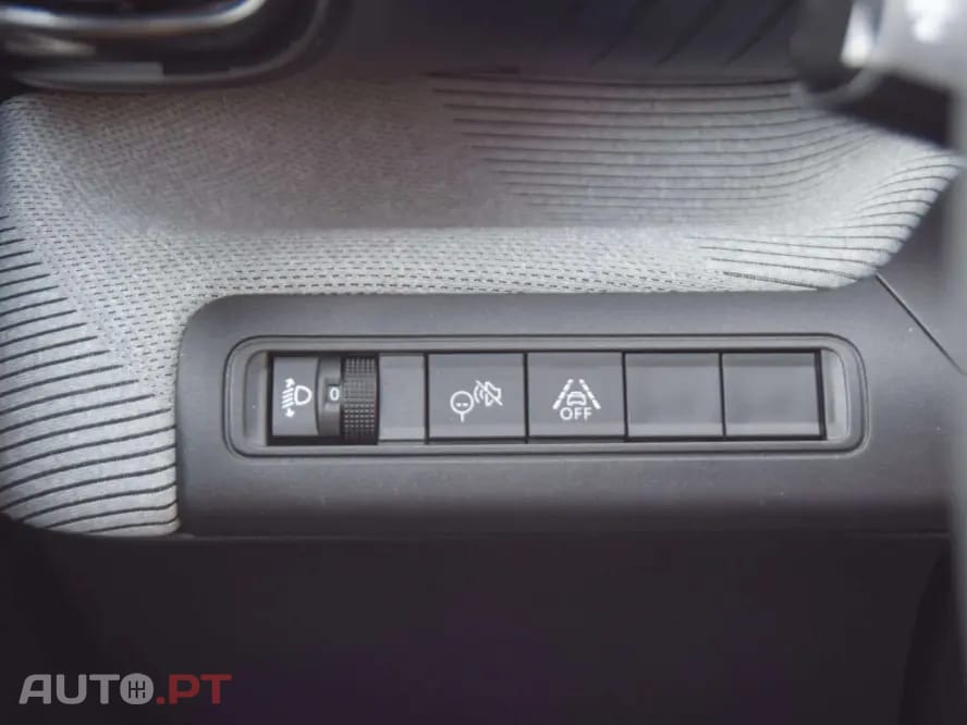 Citroen e-C3 44 kWh Autonomia Conforto Max