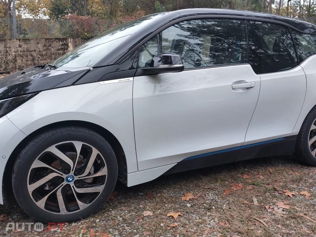 BMW i3 120Ah