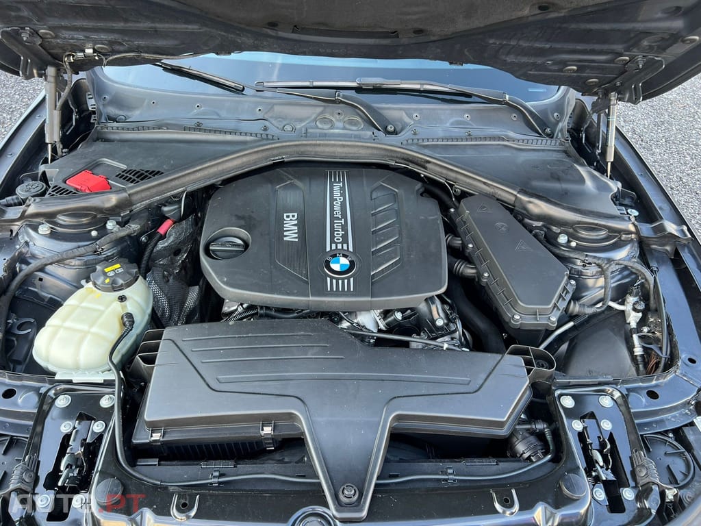 BMW 418 d Line Sport Auto
