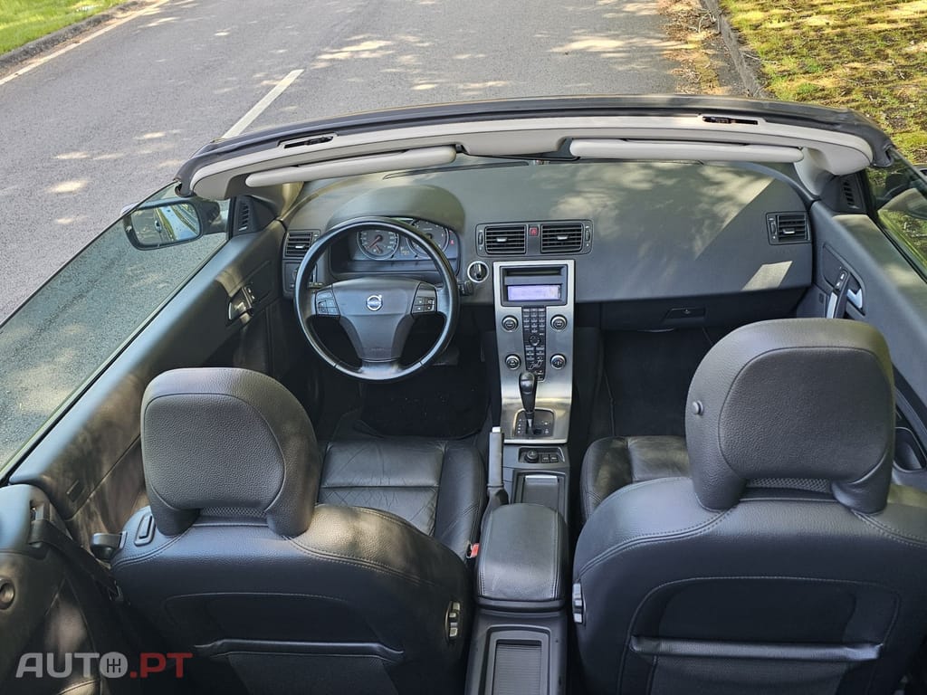 Volvo C70 2.4 D5 Summum Geartronic
