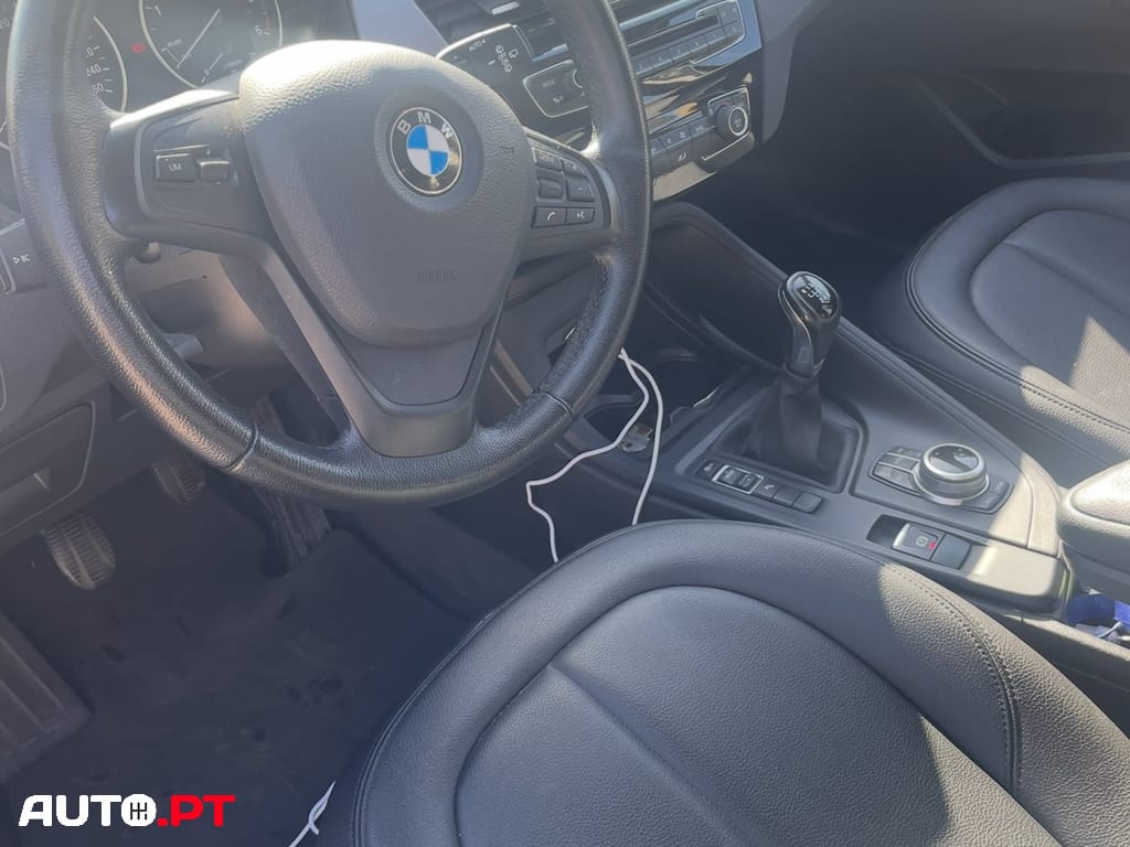 BMW X1 Sdrive 16