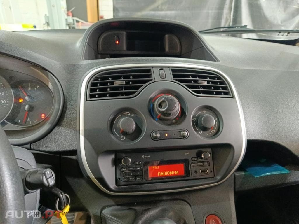 Renault Kangoo Express 1.5 dCi Business  - 3 Lug. -  Iva Dedutível