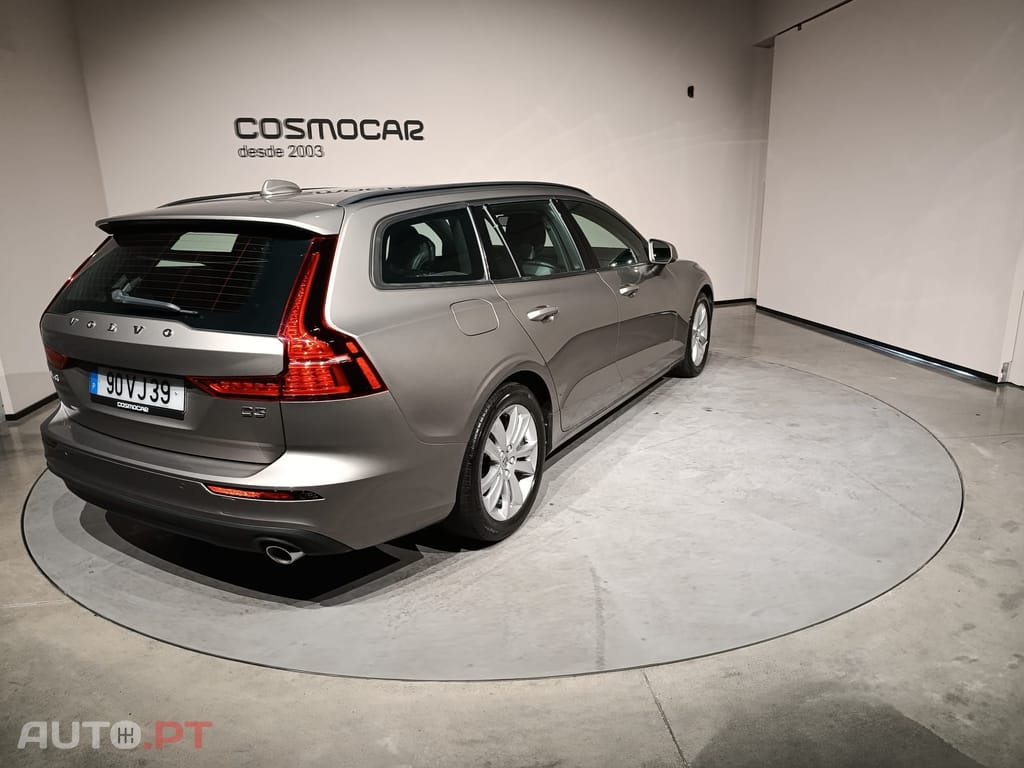 Volvo V60  2.0D D3 Inscription