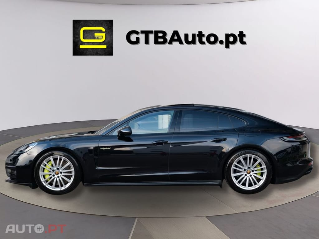 Porsche Panamera 4 E-Hybrid I.V.A DEDUTIVEL